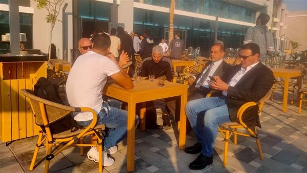 جهاز منتخب مصر