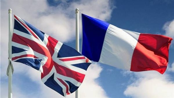 فرنسا وبريطانيا