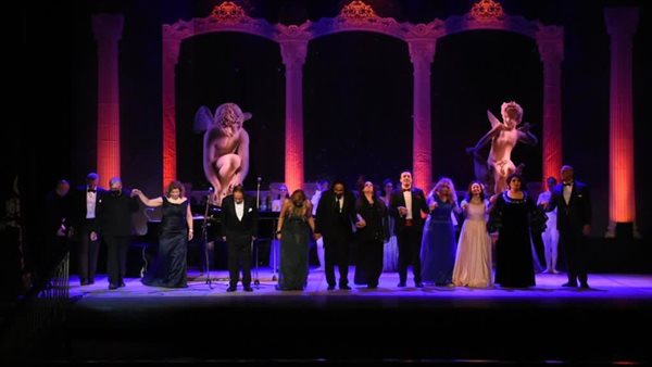 أوبرا القاهرة.. أرشيفية