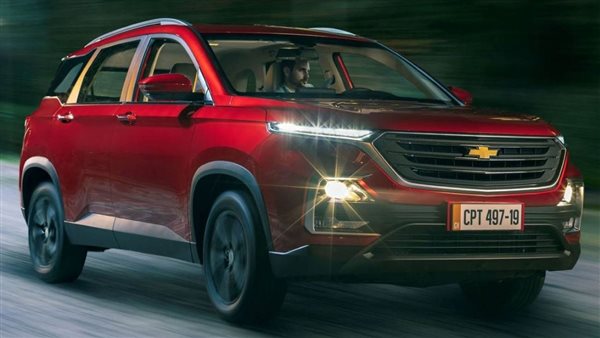 شيفروليه كابتيفا