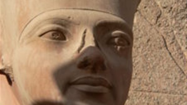 الاله آمون رع 