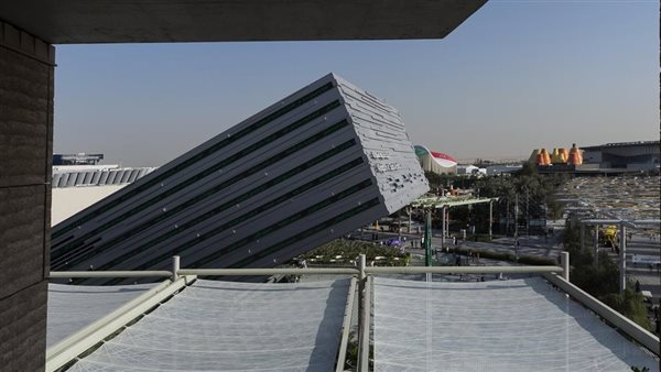 جناح المملكة بإكسبو