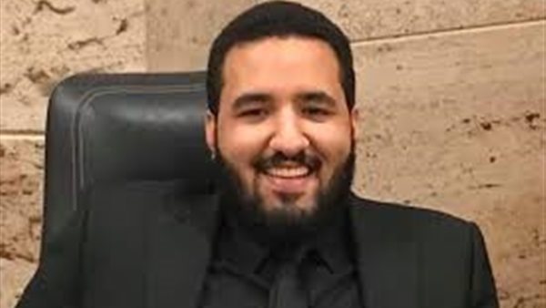  نجل حازم صلاح أبو