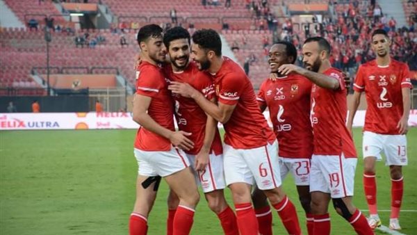 فريق الأهلي