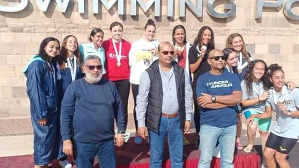  فعاليات بطولتي السباحة