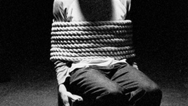 خطف موظف - تعبيرية