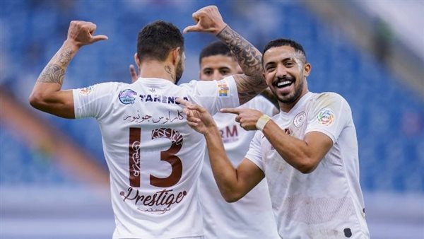 مباراة الشباب والرائد