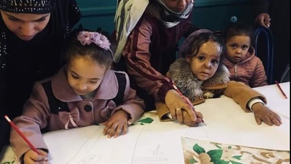 جانب من الفعاليات