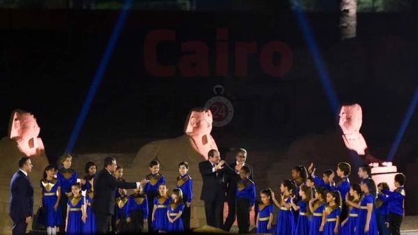 الرئيس السيسي في