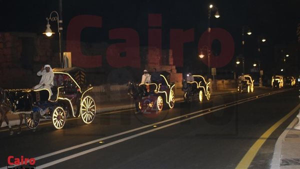 طريق الكباش