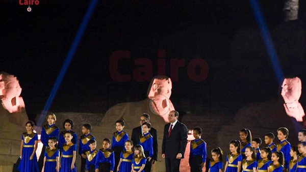 الرئيس عبد الفتاح