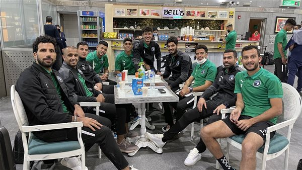 بعثة بيراميدز