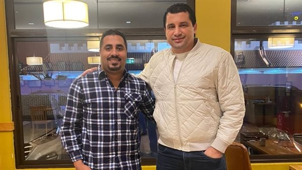 بدر زكريا وهيثم فاروق