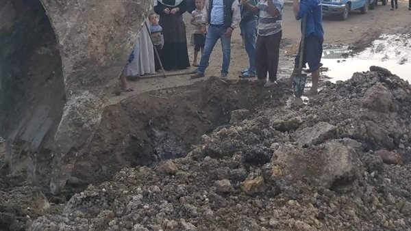 صيانة انفجارات وخطوط