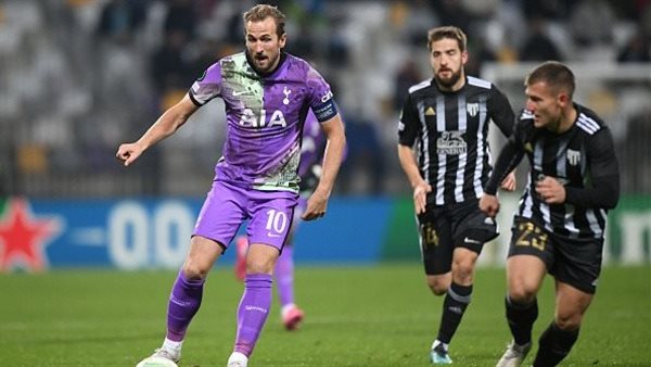 فريق توتنهام