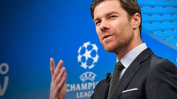 تشابي ألونسو