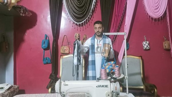 صناعة شنط الهاند