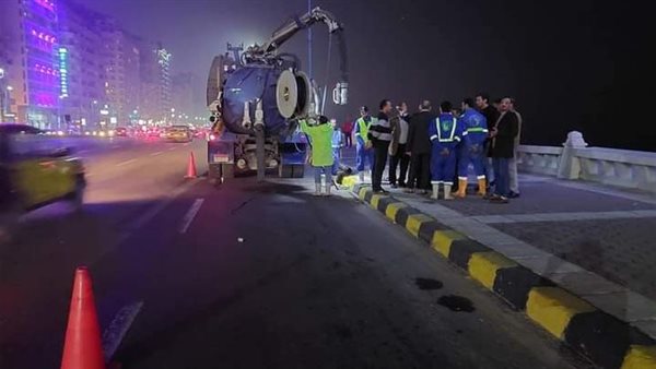 رجال الصرف الصحي