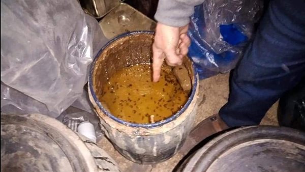 حملات تموينية بالبحيرة