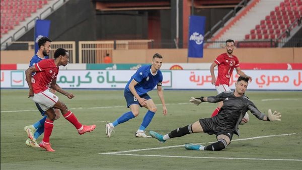 الأهلي ضد سموحة