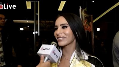 جميلة عوض: خائفة من تعليق الجمهور على دوري بفيلم المحكمة |فيديو