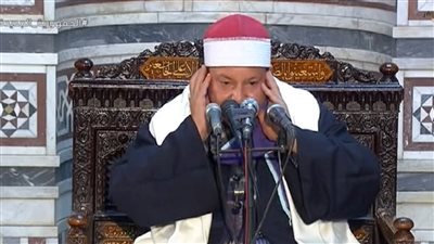  نقل شعائر صلاة الجمعة من مسجد السيدة زينب بالقاهرة │ بث مباشر