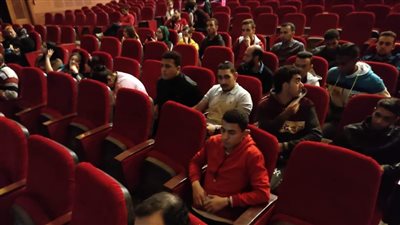 عرض ومناقشة فيلم ديدو ضمن فعاليات السينما بين إيديك بـ ثقافة المنصورة