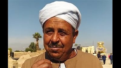 مشارك في إعادة إحياء طريق الكباش: المنظر كان أجمل من اللي أنا كنت متخيله