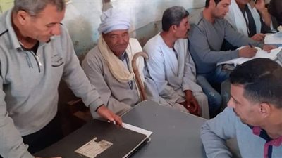 وكيل زراعة الفيوم: تشديدات وحملات مُكثفة لمتابعة صرف الأسمدة بالمراكز |صور