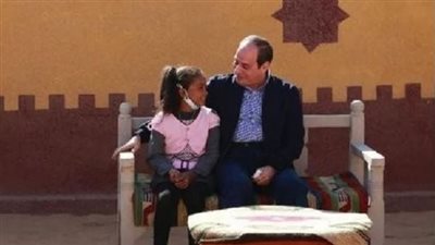 بث مباشر| الطفلة شروق عن لقائها السيسي: الرئيس سألني عايزة تطلعي إيه لما تكبري