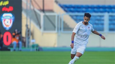 الفيحاء يخطف نقطة من التعاون فى الوقت القاتل بالدوري السعودي