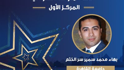 ابتكر منهجا يدمج بين الأثار والتكنولوجيا.. من هو أفضل موظف بجائزة مصر للتميز الحكومي؟