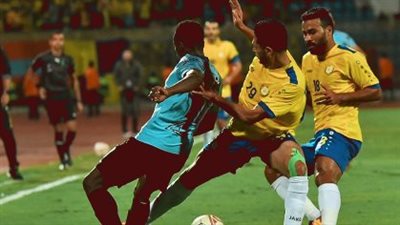 التعادل السلبي يحسم مواجهة الإسماعيلي وغزل المحلة