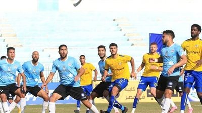 لأول مرة منذ 21 عامًا.. الأهداف تغيب عن مباراة الإسماعيلي والمحلة