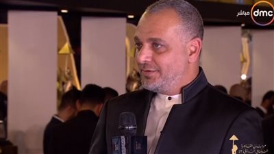 تامر محسن عن مشاركته في حفلي المومياوات والكباش: شرف كبير لي 