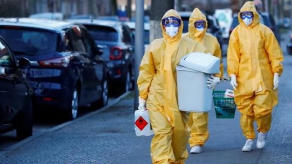 إصابات فيروس كورونا