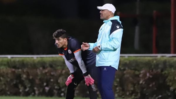 مدرب حراس فاركو -