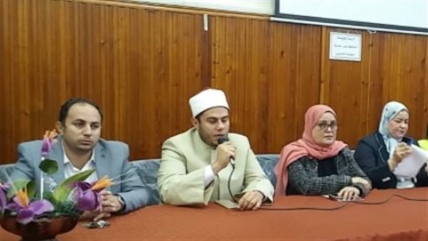 وكيل وزارة التضامن