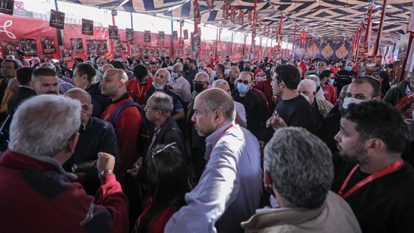 انتخابات الأهلي