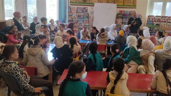 جانب من الفعاليات