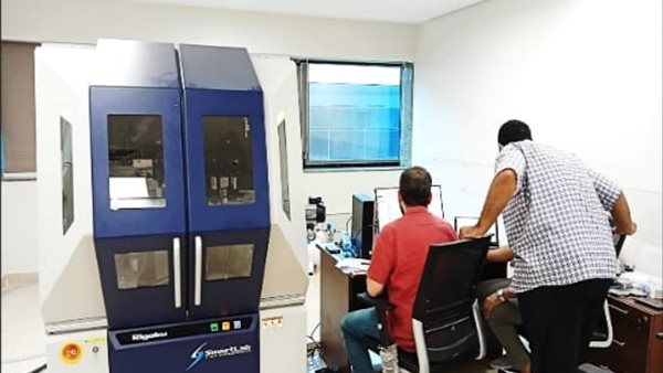  المعامل المركزية