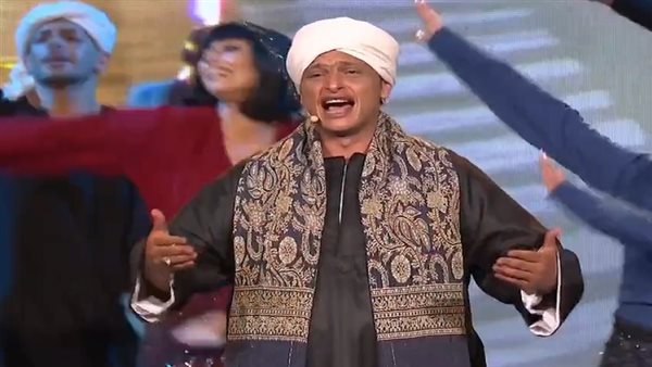 المطرب وائل الفشني