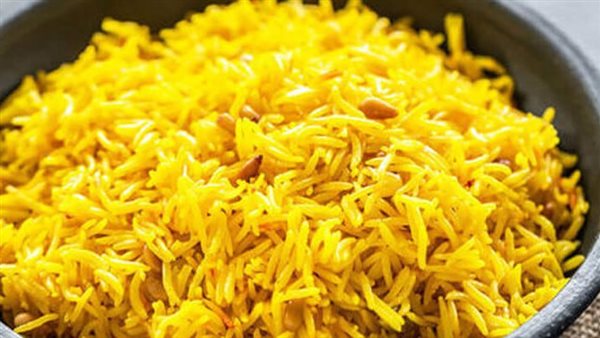 الأرز البسمتي 