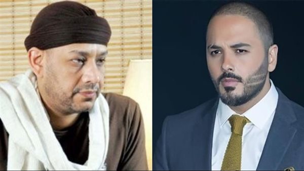 عصام كاريكا ورامي