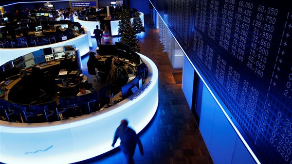  الأسهم الأوروبية