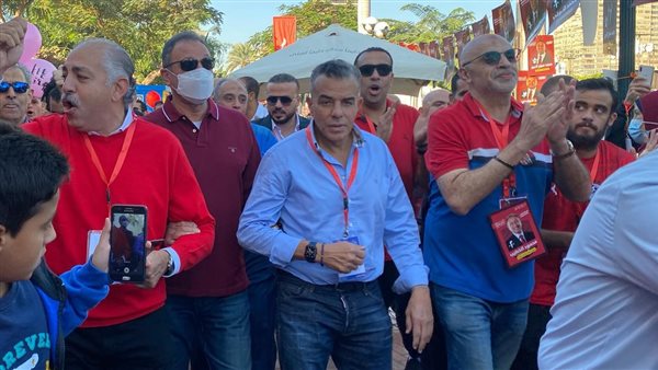 قائمة محمود الخطيب