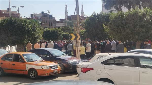 تشييع جثماني شاب