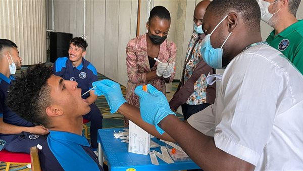 مسحة بيراميدز - أرشيفية