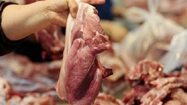 ضبط لحوم خارج المجاز