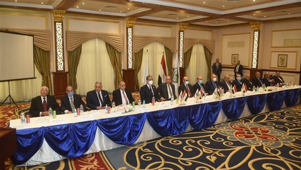 الجلسة الافتتاحية